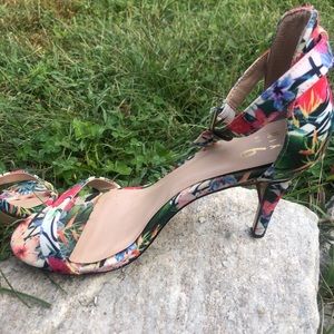 Mix No. 6 Multicolored Heels